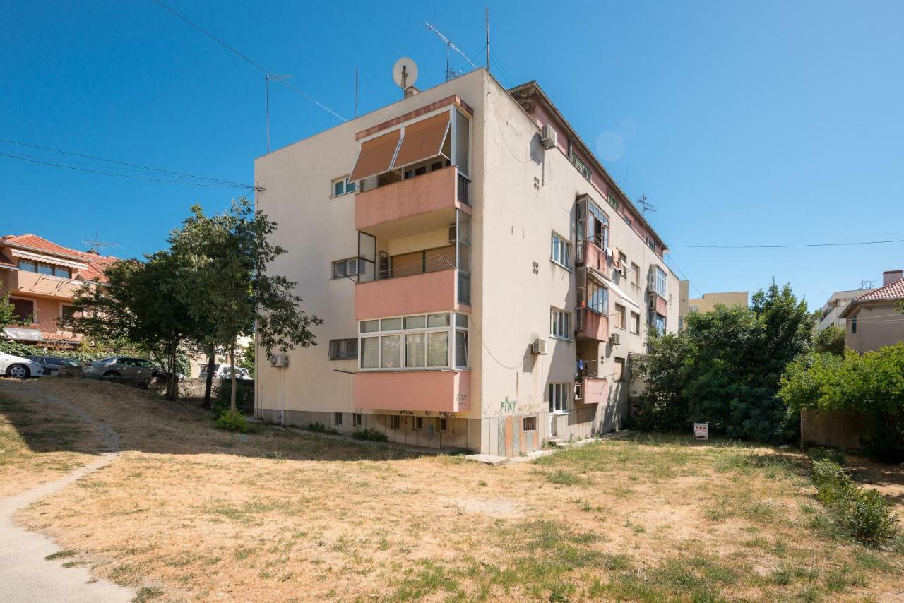 Apartment Medak City Center Nena Split Exterior foto