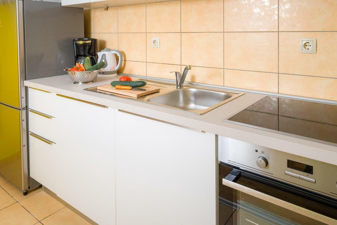 Apartment Medak City Center Nena Split Exterior foto