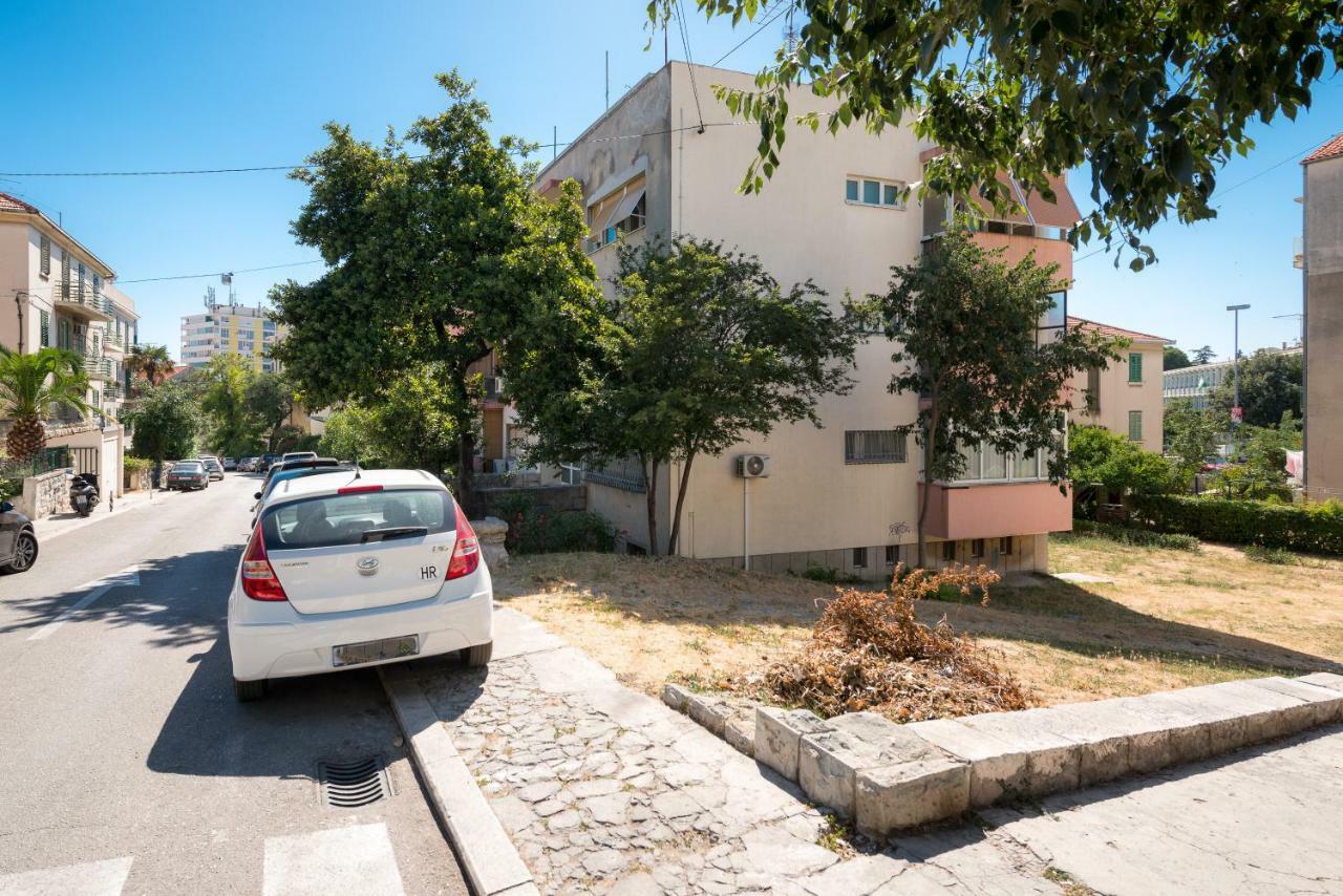 Apartment Medak City Center Nena Split Exterior foto