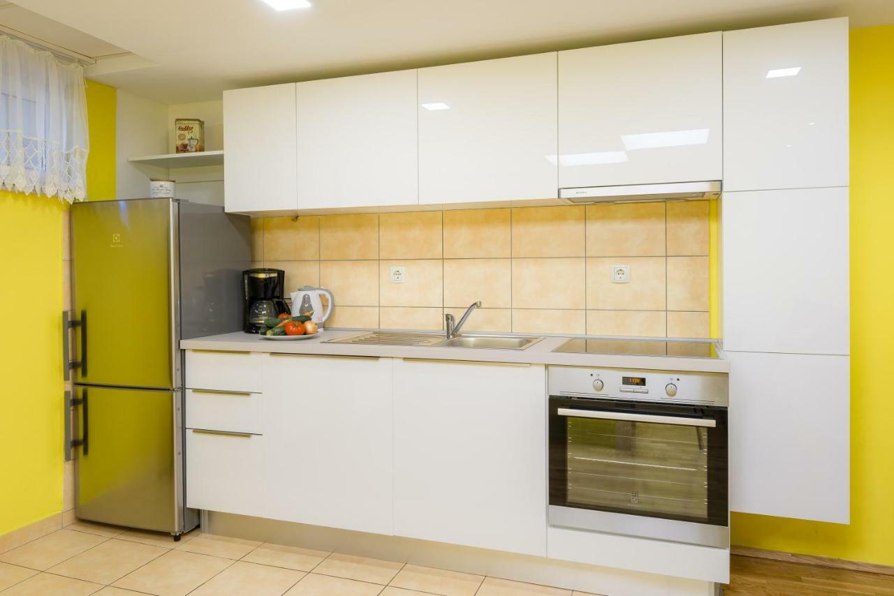 Apartment Medak City Center Nena Split Exterior foto