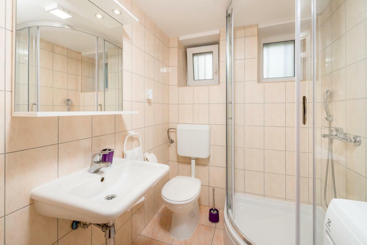 Apartment Medak City Center Nena Split Exterior foto