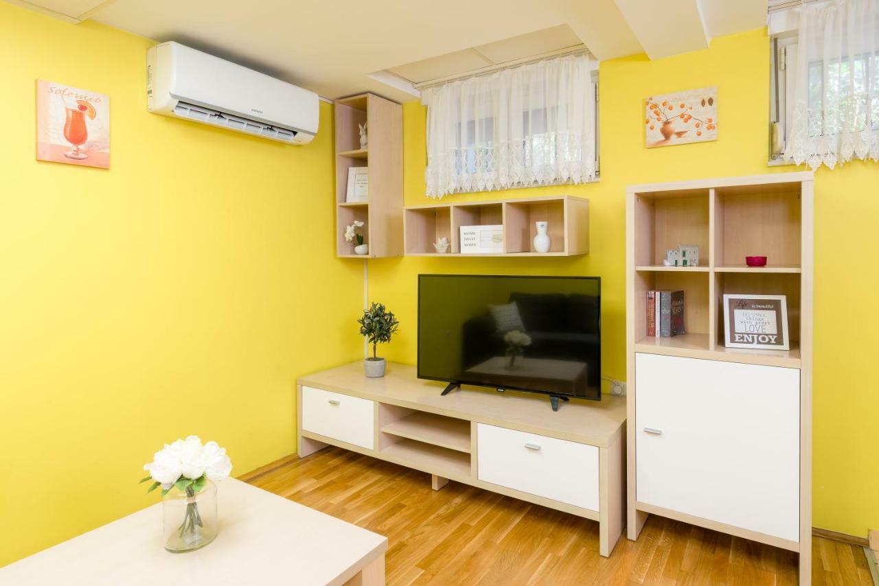 Apartment Medak City Center Nena Split Exterior foto