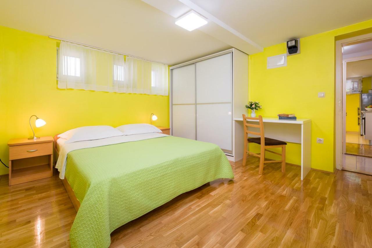 Apartment Medak City Center Nena Split Exterior foto