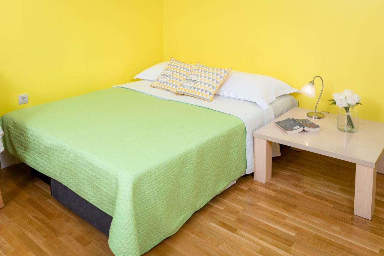 Apartment Medak City Center Nena Split Exterior foto